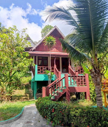 比尔度假村主图