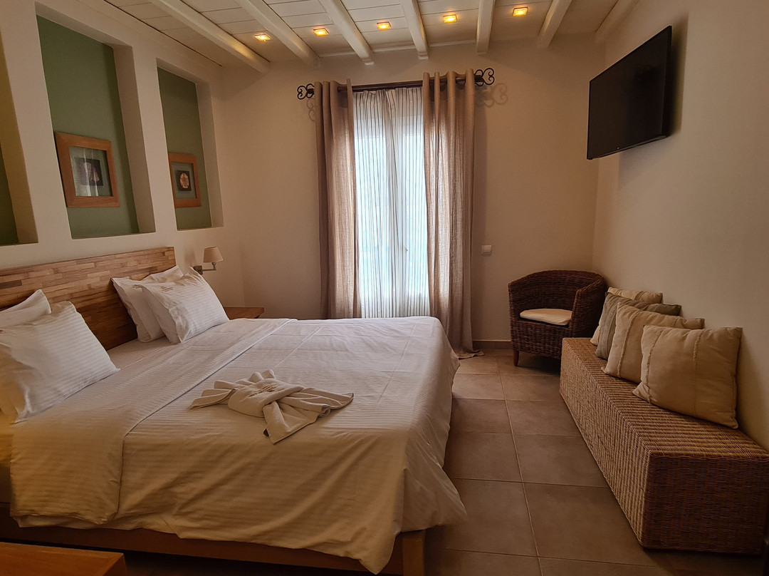 文西亚精品酒店主图