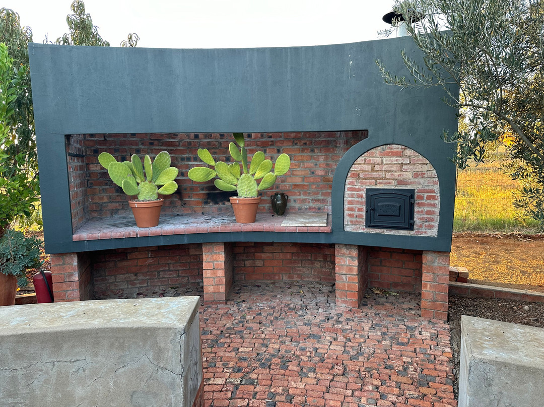 Liedjiesbos B&B and Urban Olive Farm主图