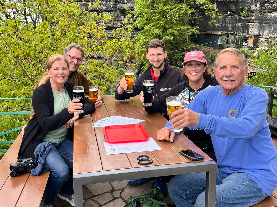 Uniline Tours-布拉格必去景点