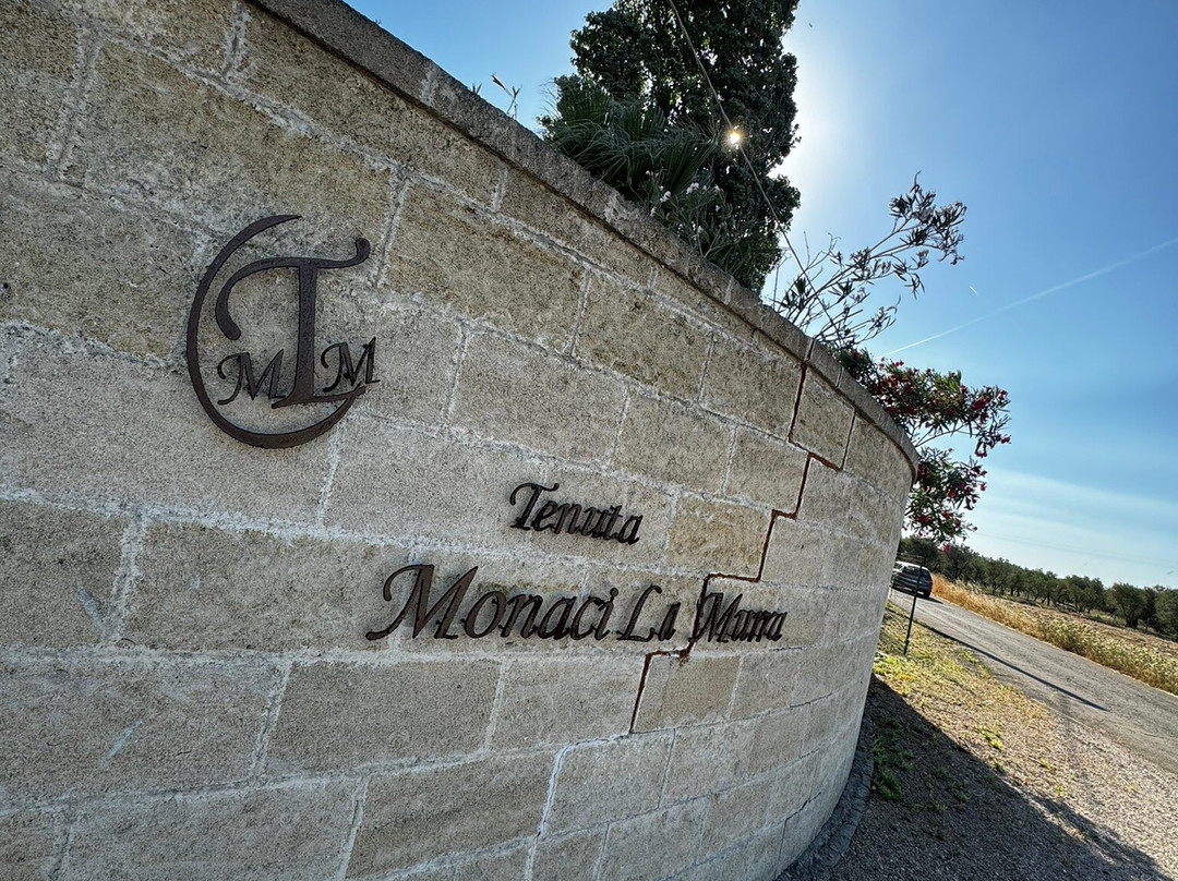 Tenuta Monaci La Murra主图