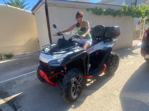 Vip Wheels Rentals Crete-Gouves必去景点