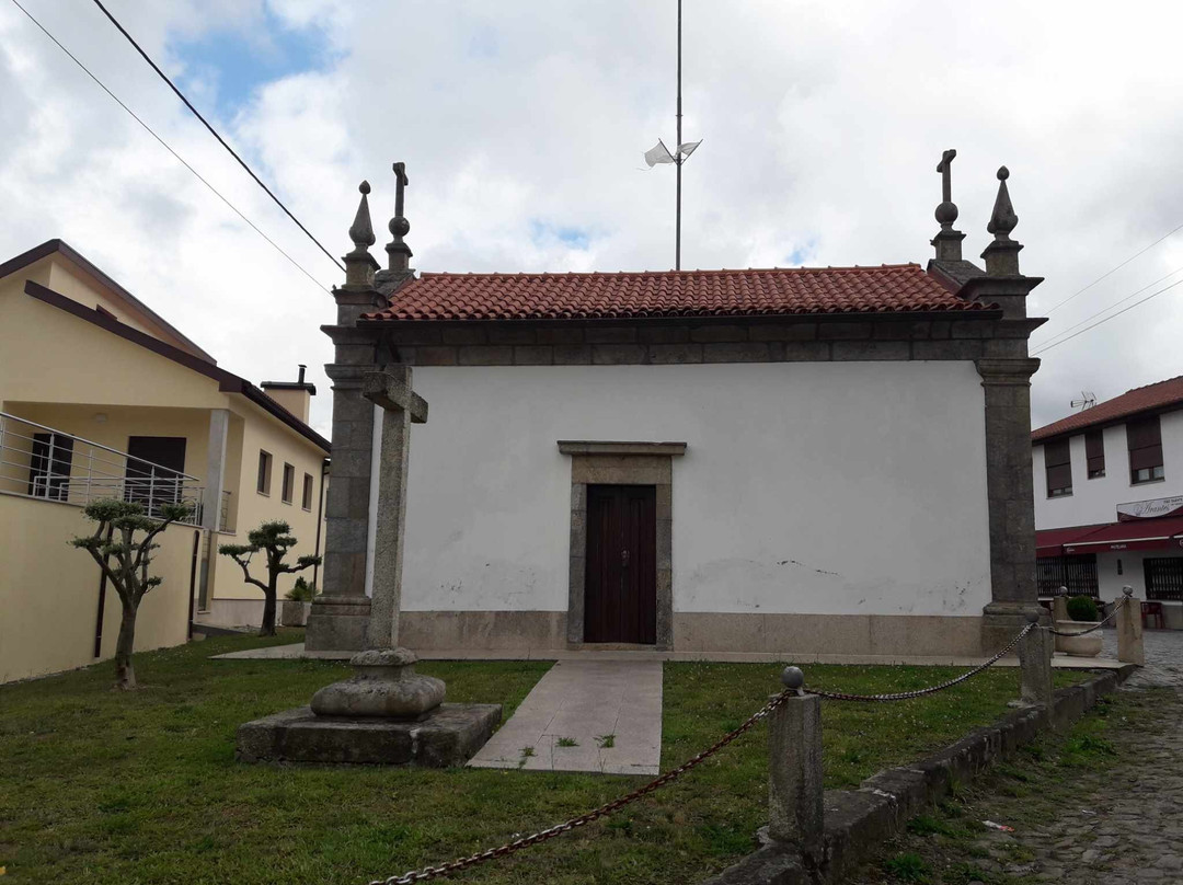 Capela de Sao Sebastiao景点图片