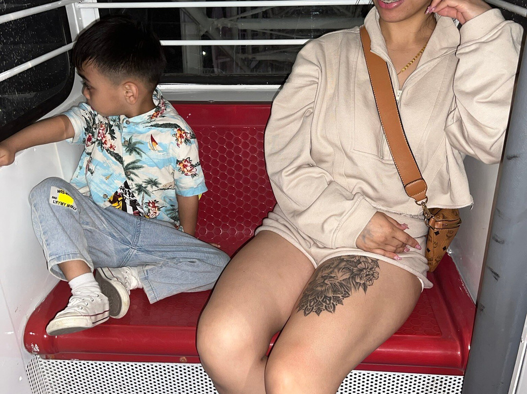 Sky Ranch San Fernando Pampanga-圣费尔南多必去景点