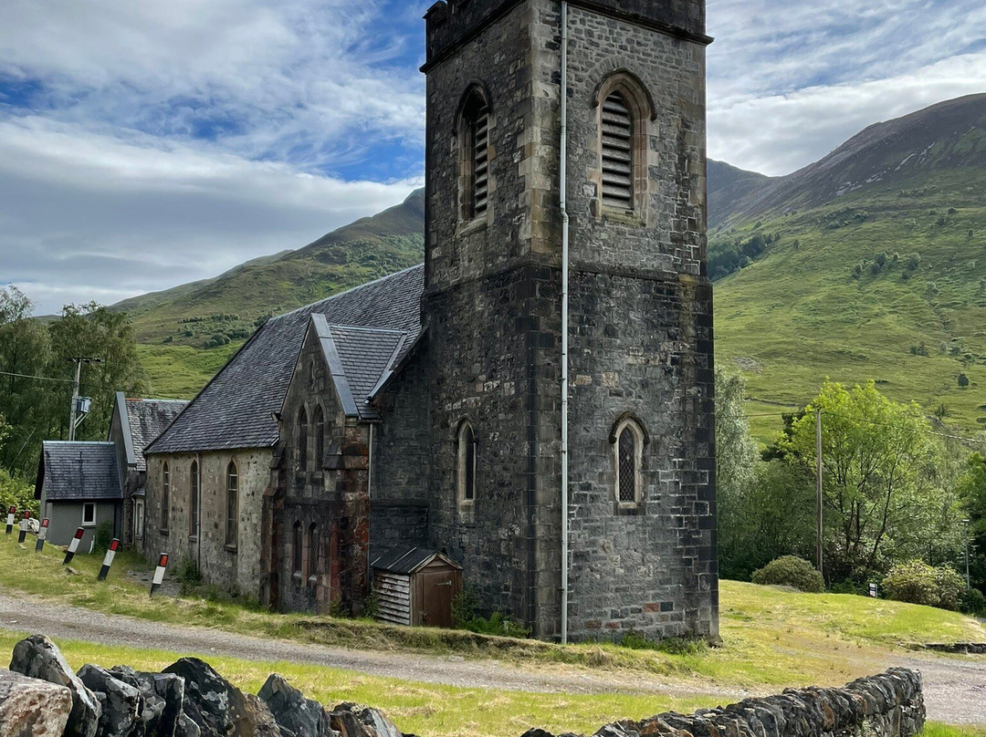 St Munda’s Manse主图