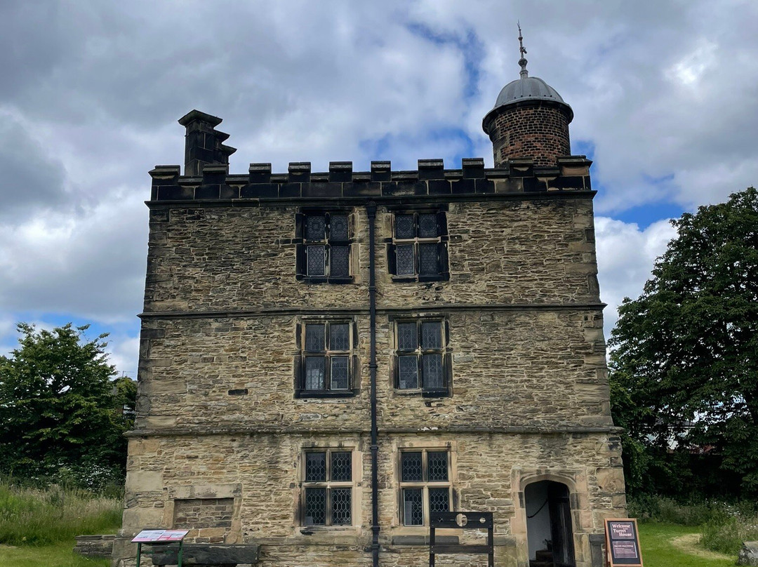 Sheffield Manor Lodge-谢菲尔德必去景点