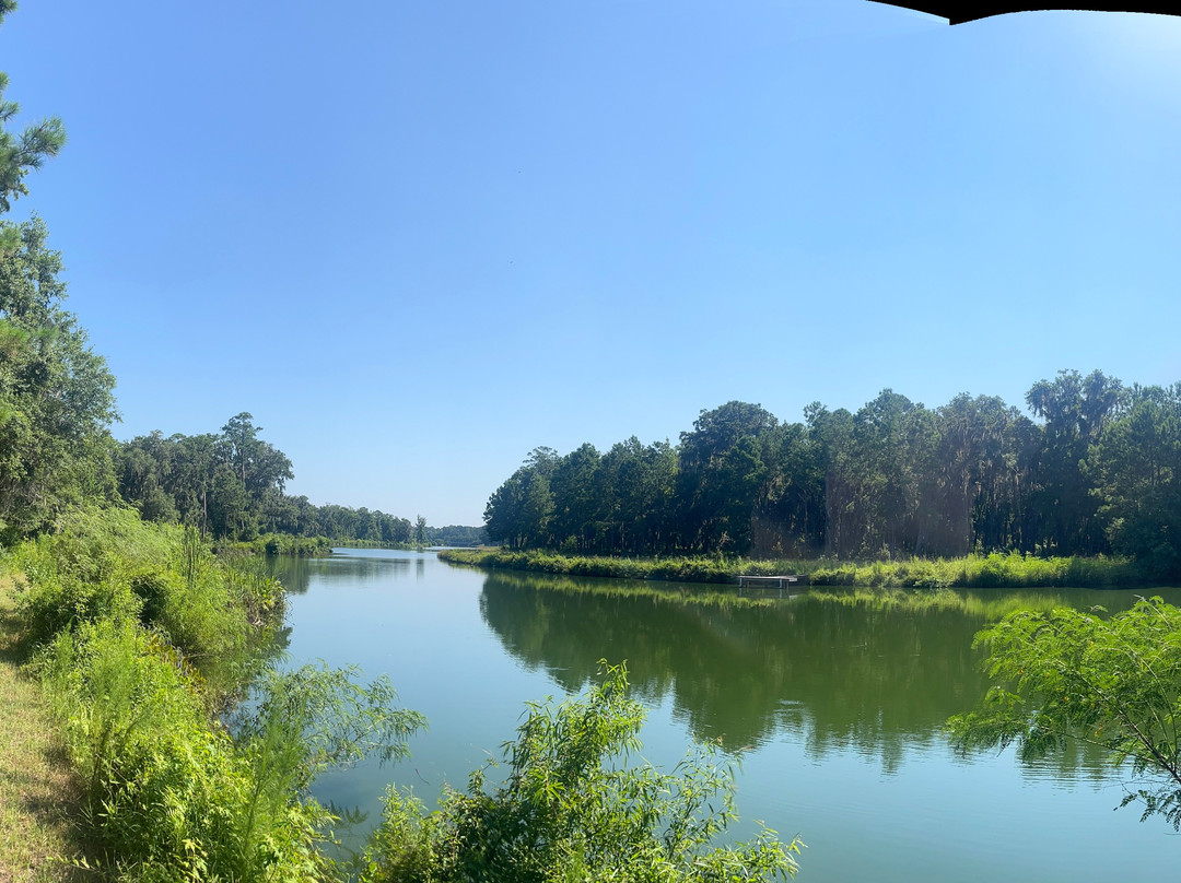 The Stables at Frederica,-圣西蒙斯岛必去景点