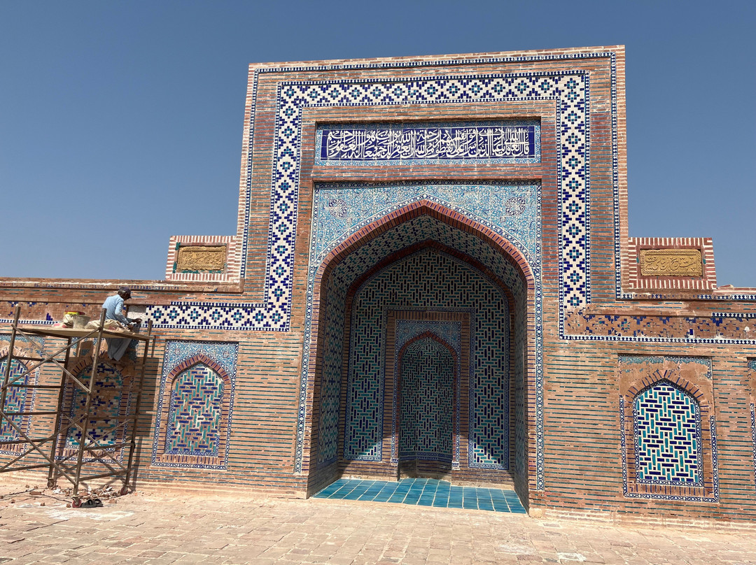 Makli Necropolis-Makli必去景点