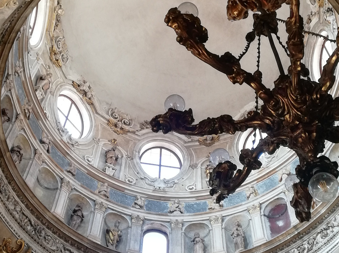 Santa Maria dei Miracoli-布雷西亚必去景点