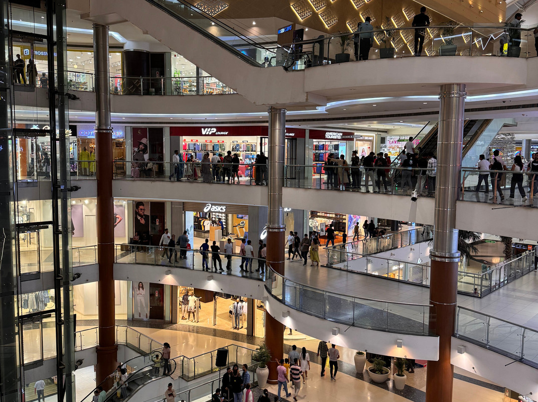 DB City Mall景点图片