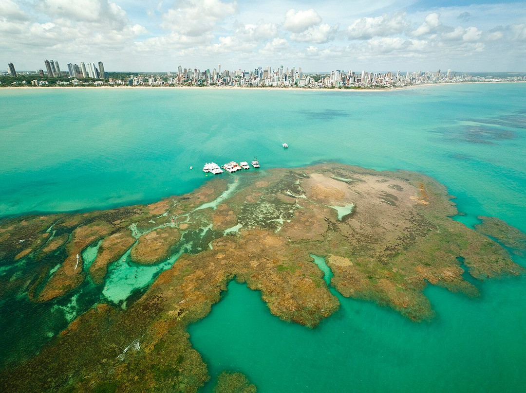 Passeios No Paraiso-Joao Pessoa必去景点