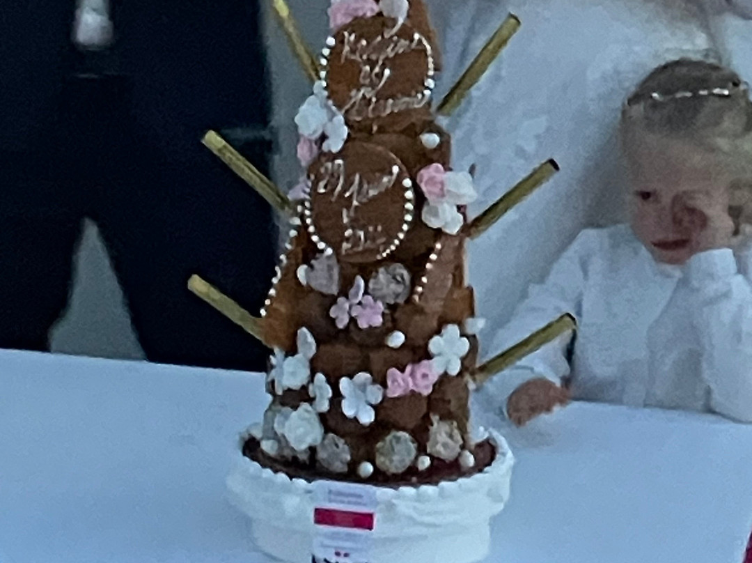 Patisserie Claire Et Romain景点图片
