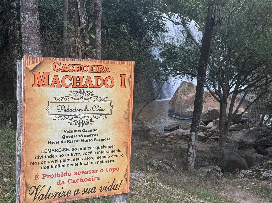 Chales Pedacim du Céu主图