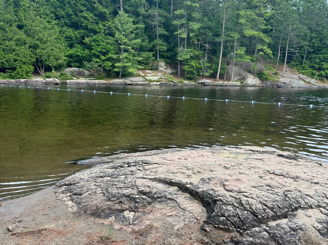Silent Lake Provincial Park景点图片
