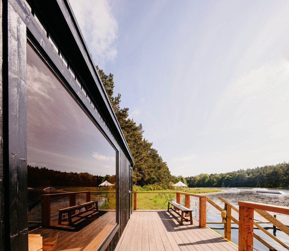 Foxlake Adventures-Dunbar必去景点