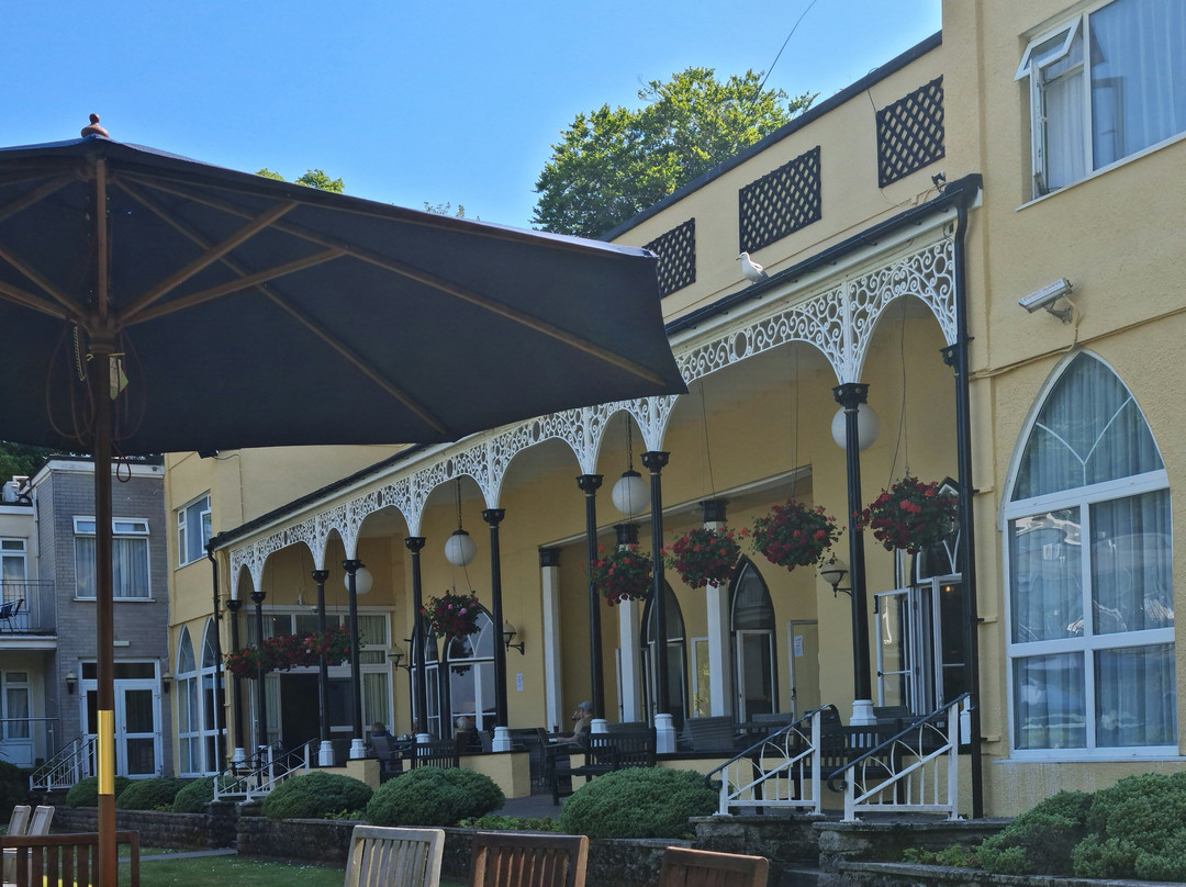 朗斯东克里夫酒店主图