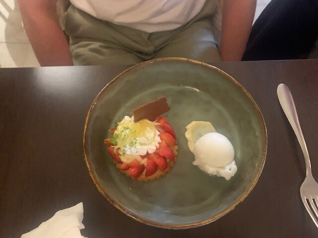 Core by Clare Smyth