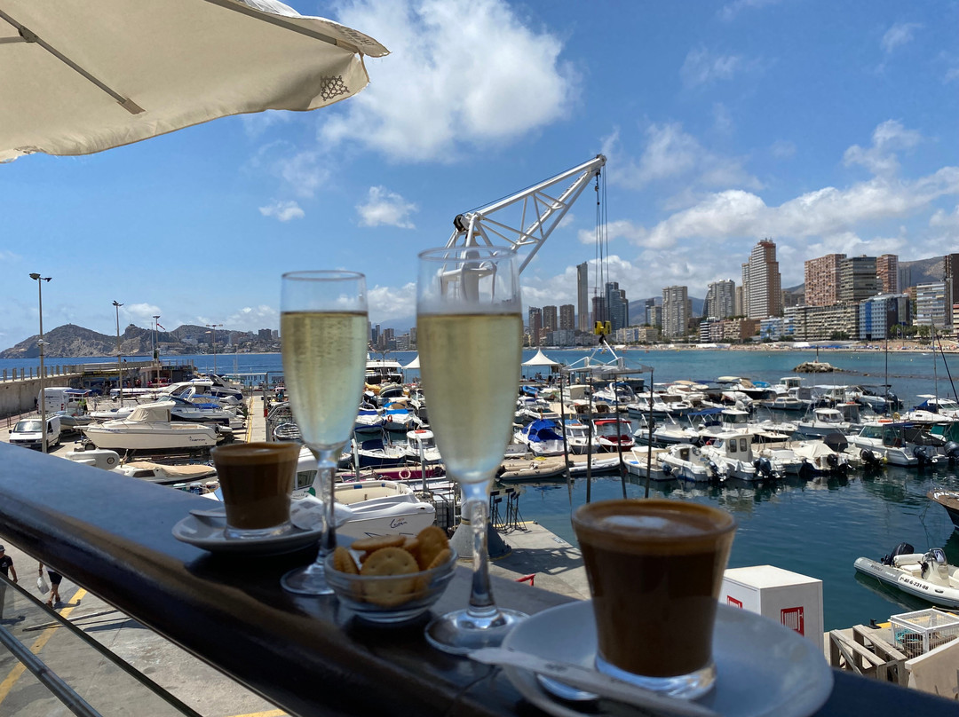 Club Náutico Benidorm-贝尼多姆必去景点