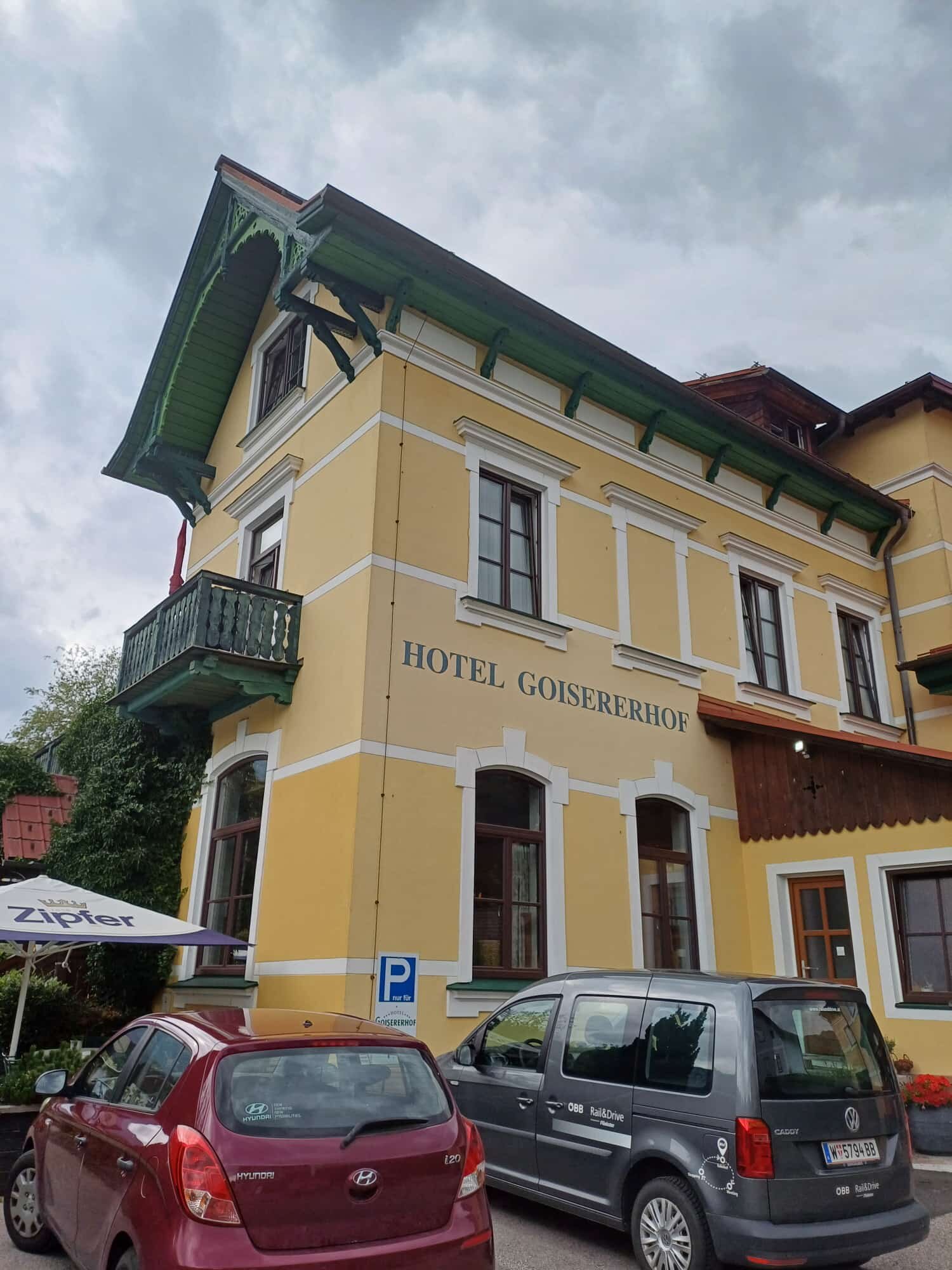 Hotel Goisererhof-官方