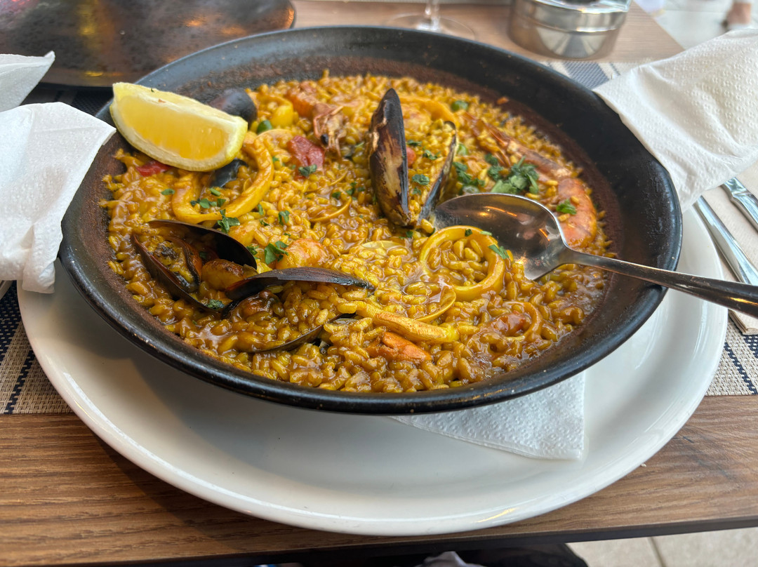 Olè - Restaurante Español主图