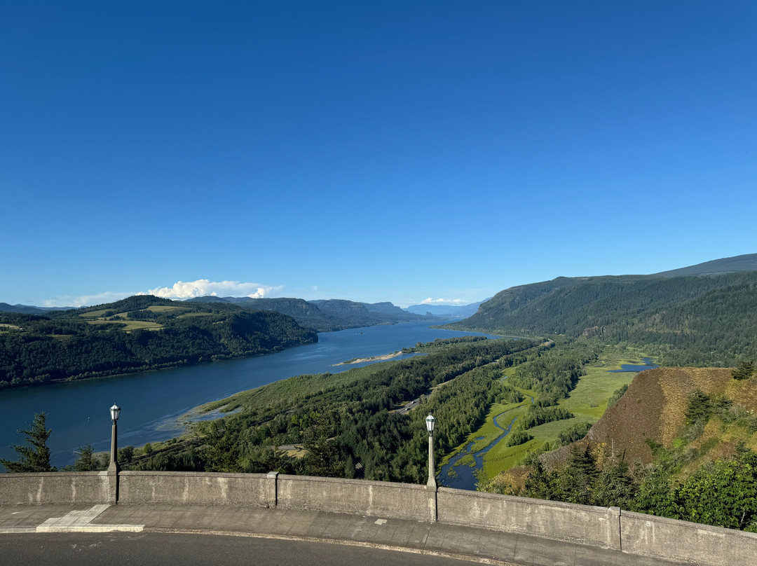 Crown Point State Park-Corbett必去景点