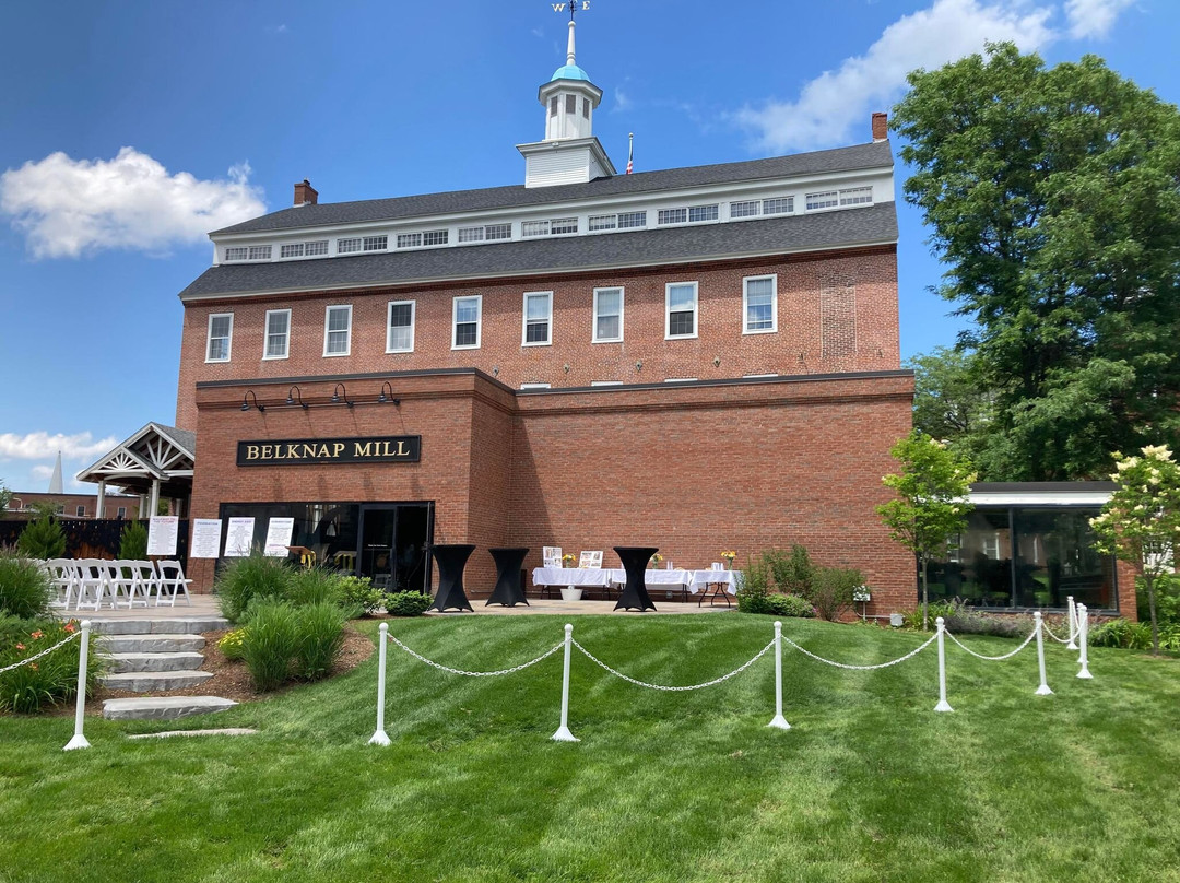 Belknap Mill Museum-拉科尼亚必去景点