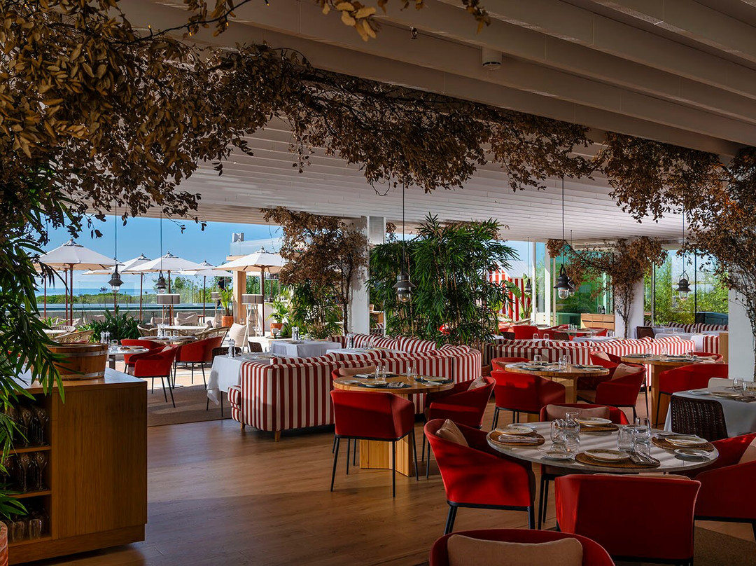 Bamboo Pool Club & Restaurant