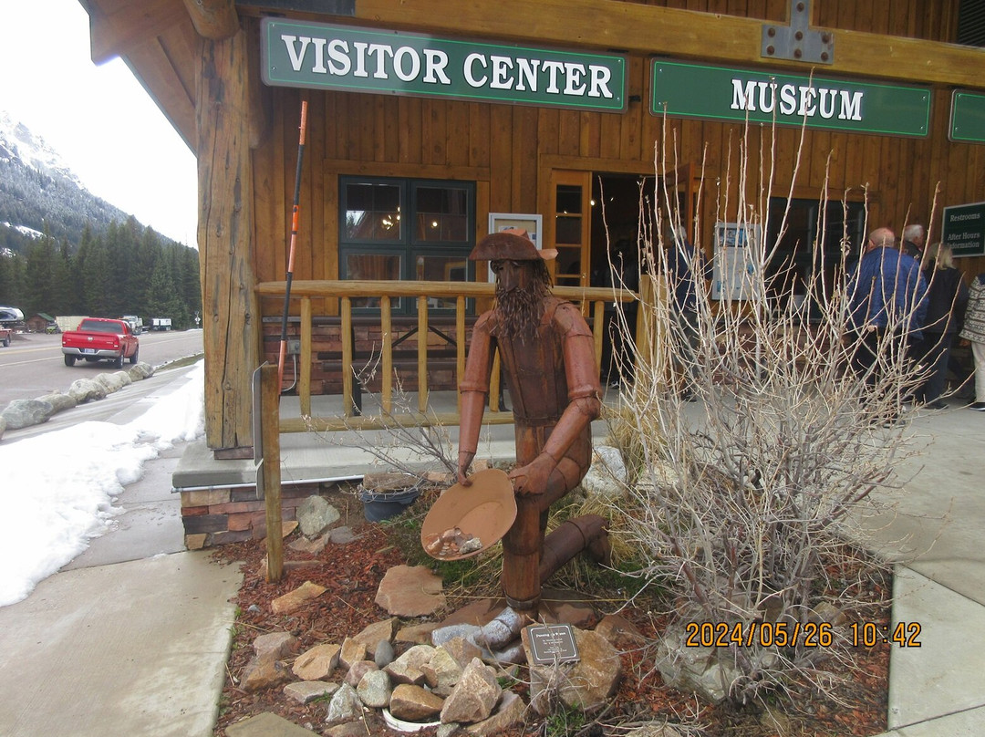 Cooke City Montana Museum景点图片