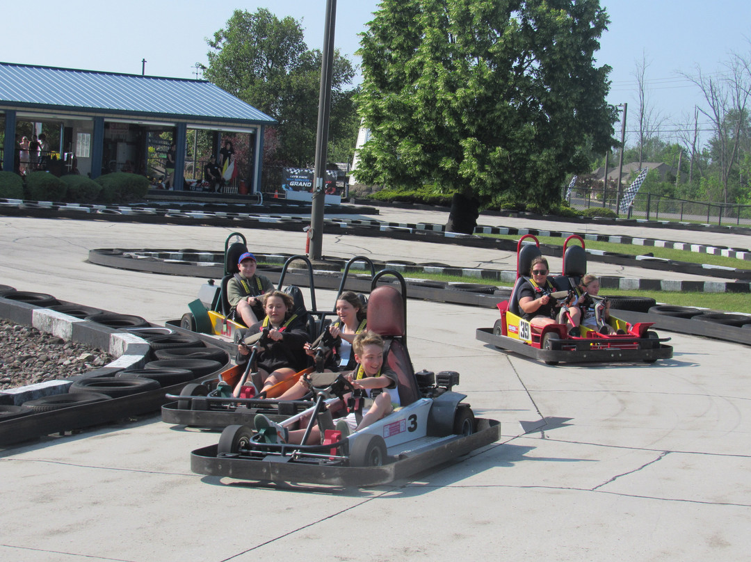 Grand Island Fun Center-格兰特岛必去景点