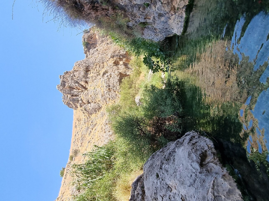 Nahal Amud-Hukok必去景点