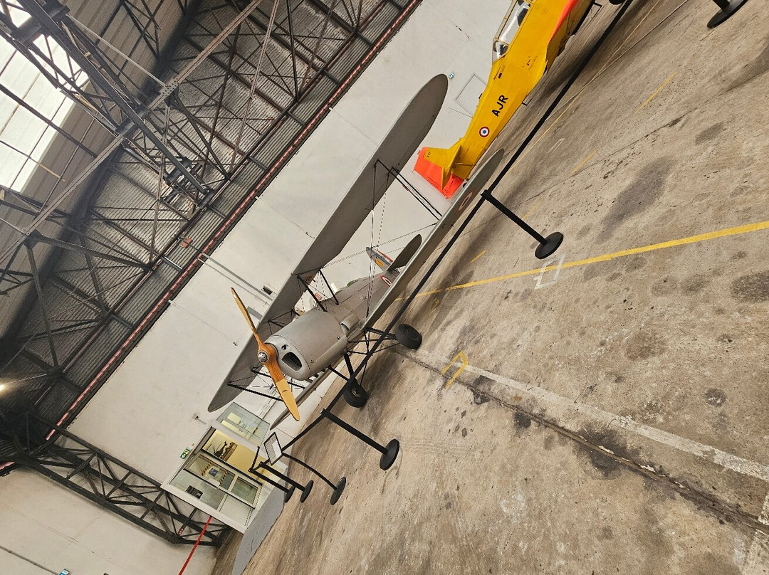 Musée de l'ALAT et de l'hélicoptère-达克斯必去景点