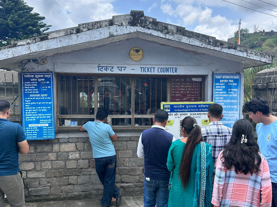 Kangra Fort景点图片