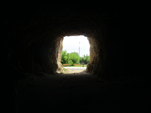 Shiryaevo Tunnels-Shiryaevo必去景点