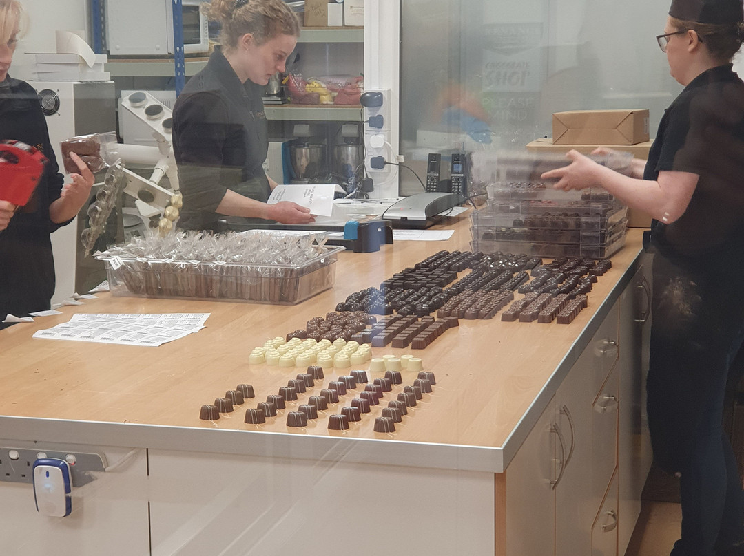 The Chocolate Factory And Craft Centre景点图片