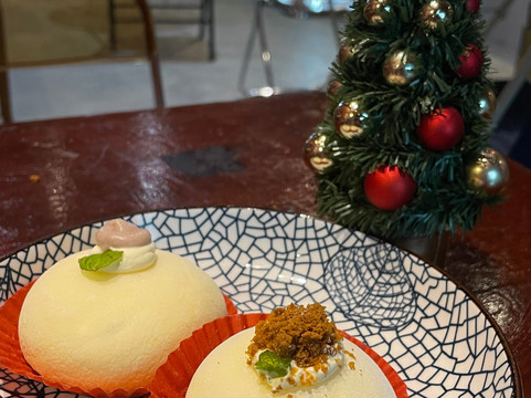 Churrr by Little Cosy Baking