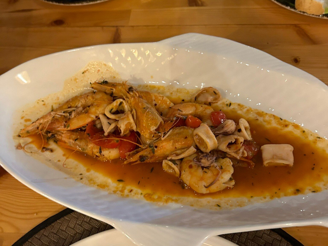 Blua Fish Restaurant