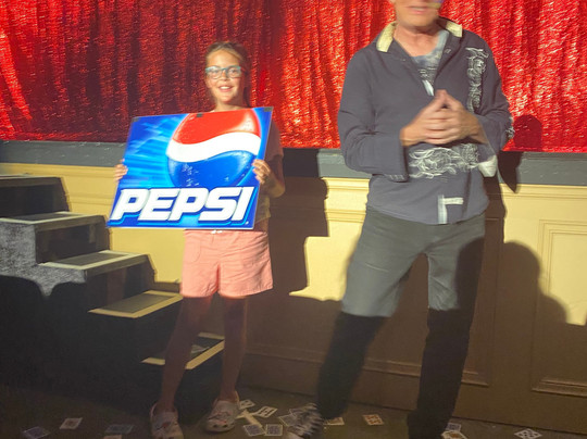 The Magic & Comedy of Taylor Reed-布兰森必去景点