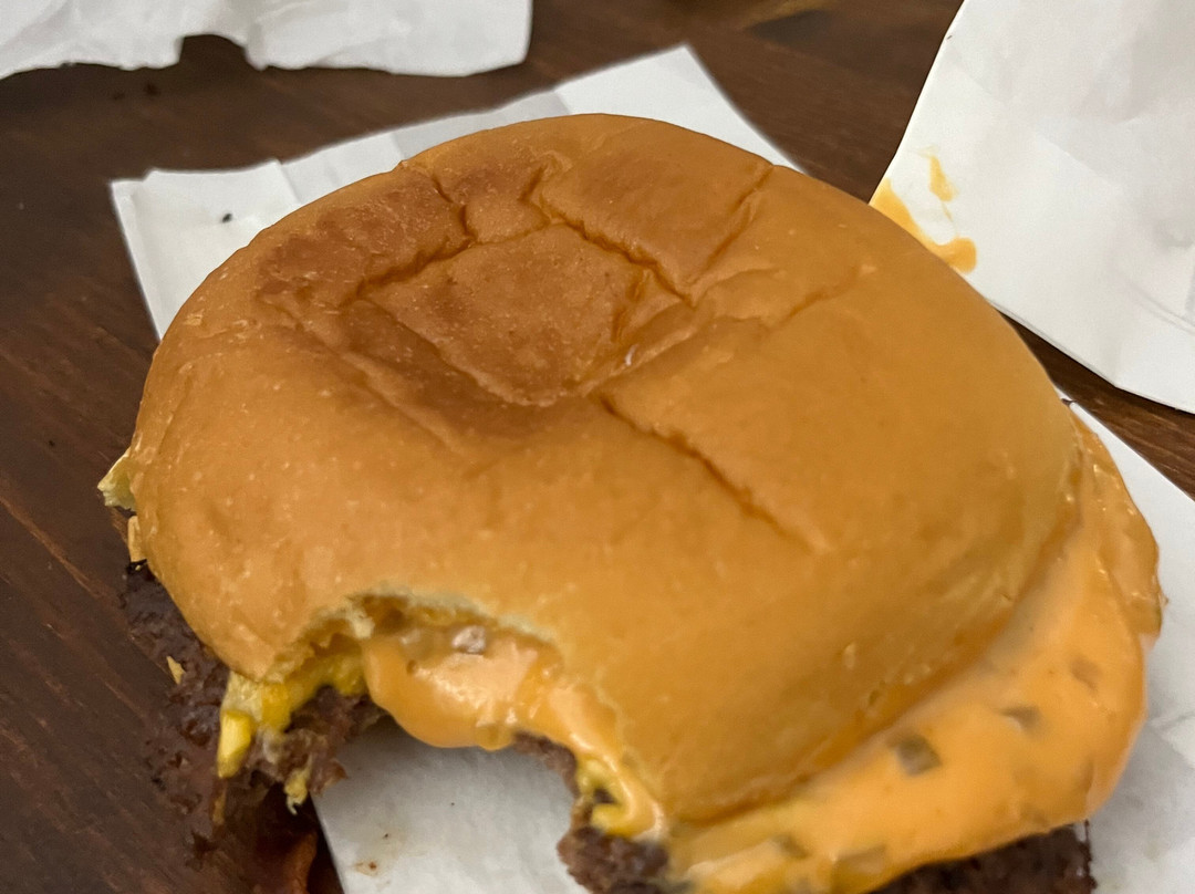 Smashy - Smash Burgers & Fries