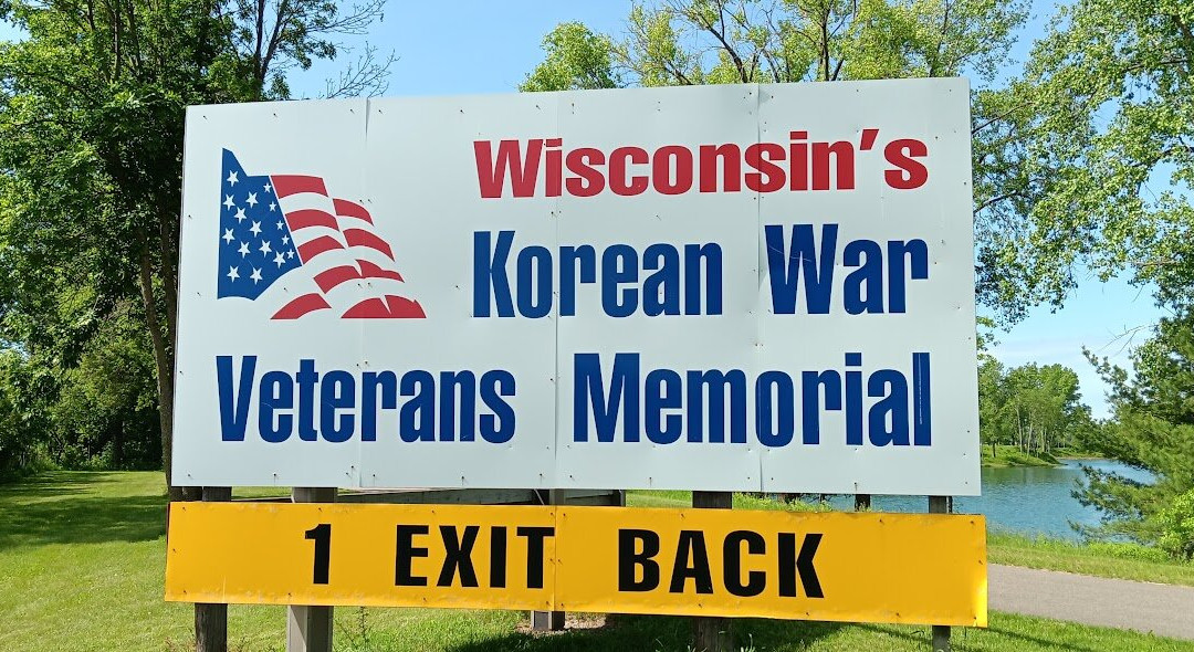 Wisconsin Korean War Veterans Memorial景点图片
