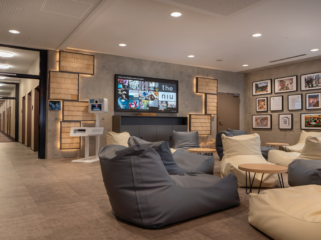 Altbach酒店住宿-Holiday Inn - The Niu Timber Esslingen by IHG