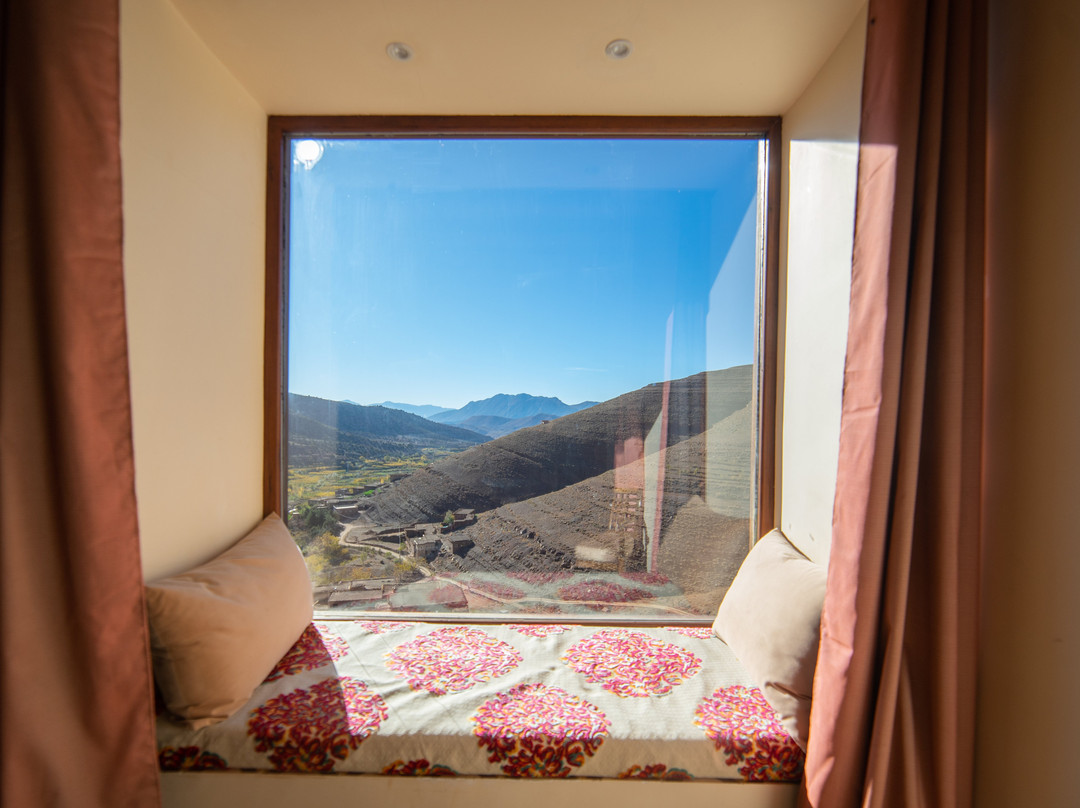 Touda Ecolodge Atlas Mountains Morocco主图