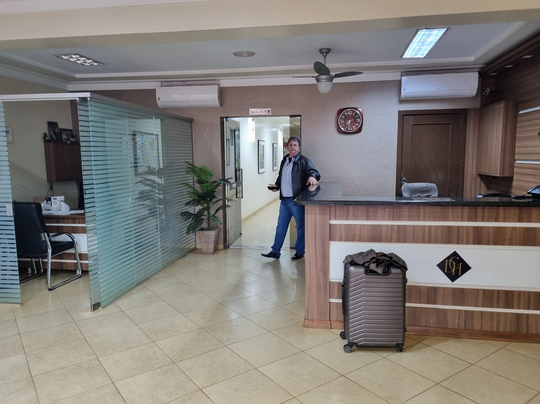 Dourados Center Hotel主图