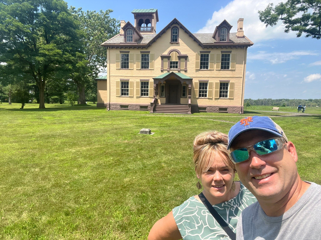 Martin Van Buren National Historic Site景点图片