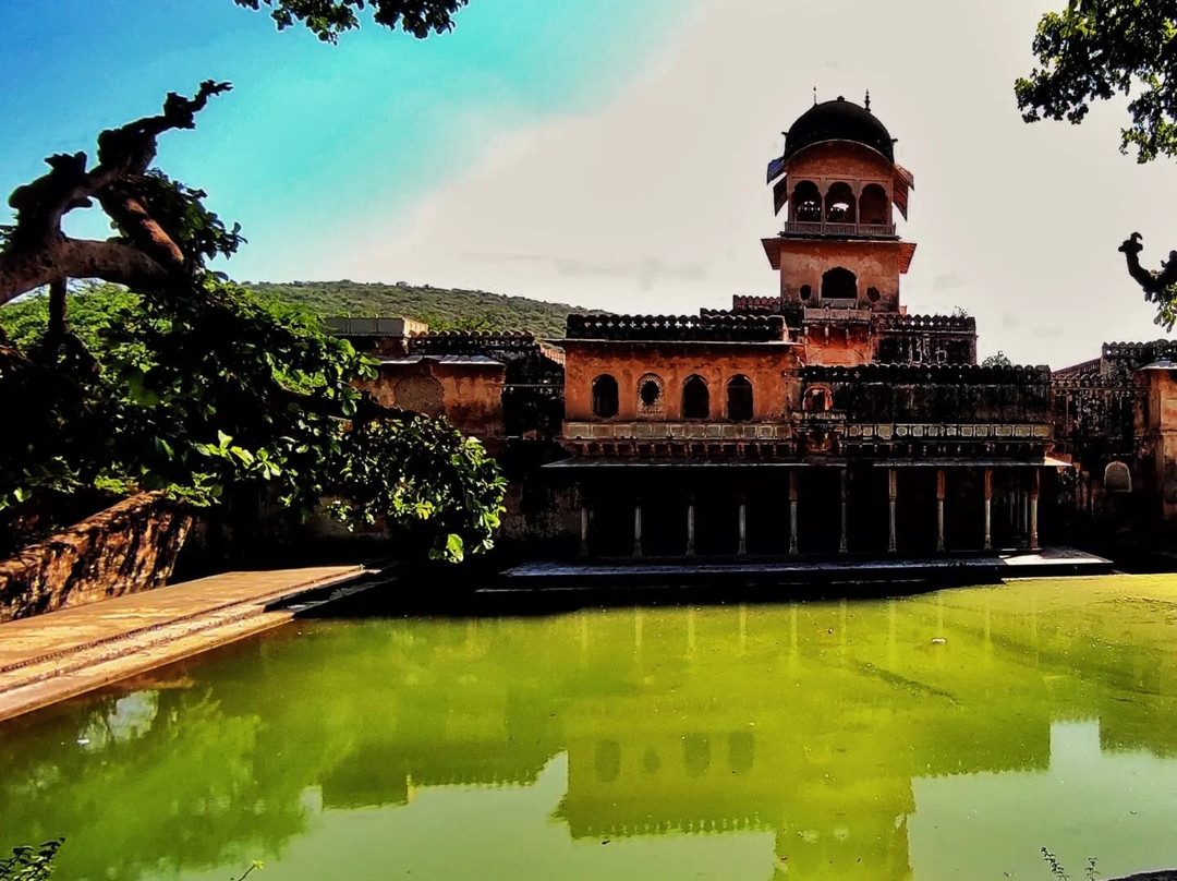 Ramgarh Vishdhari Tiger Reserve景点图片