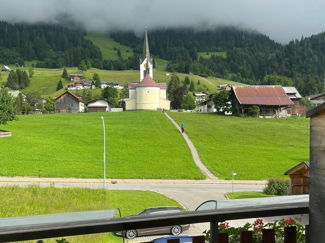 Panoramahaus Künzler