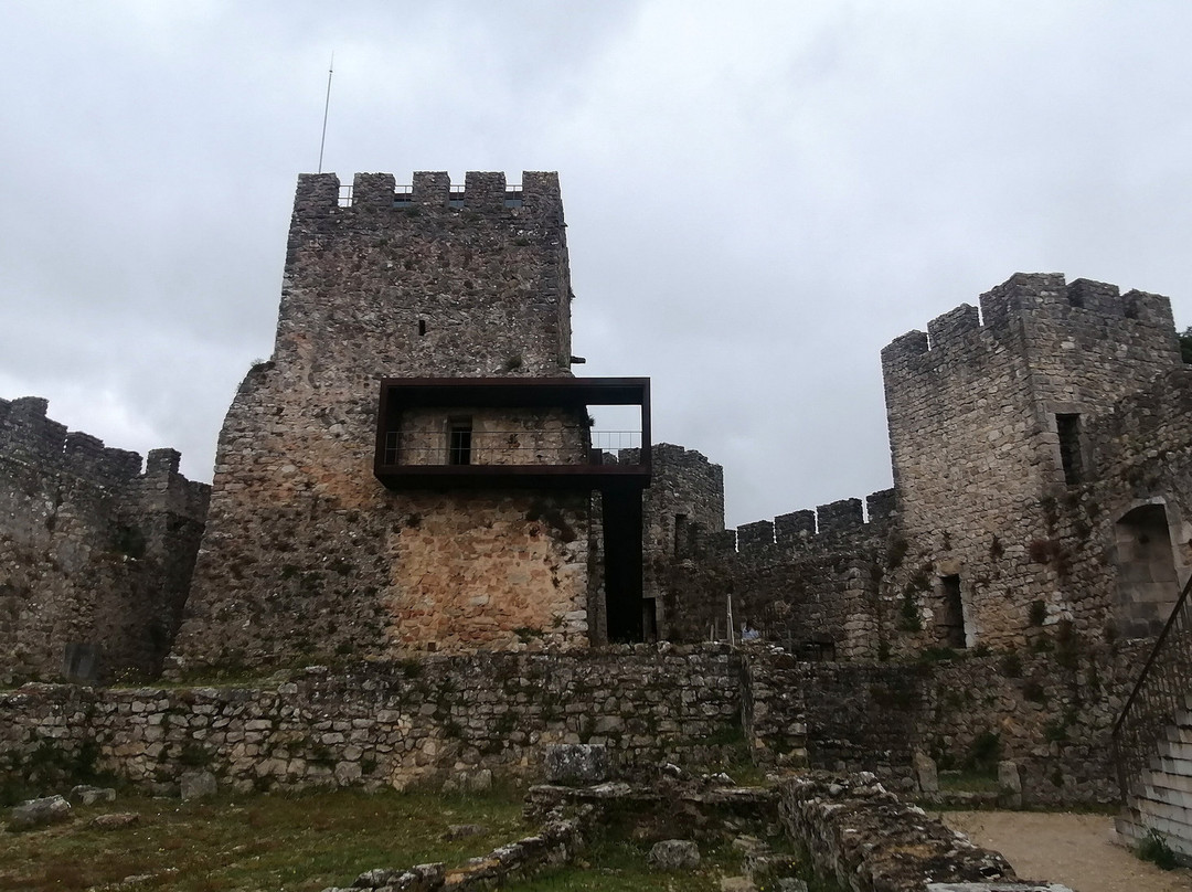 Castelo De Pombal景点图片