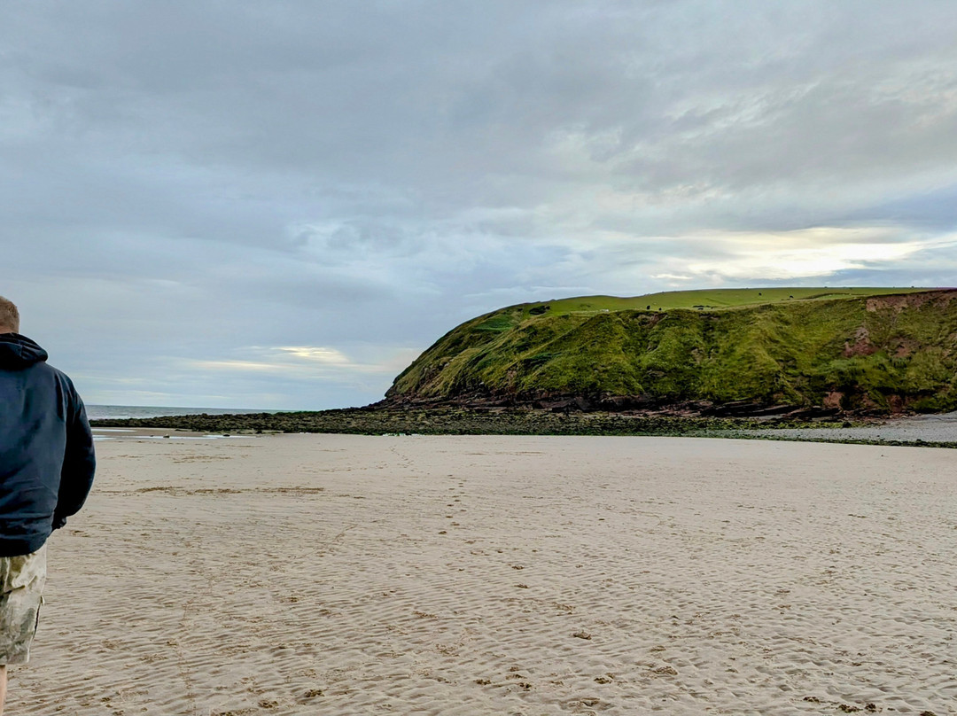 St. Bees Beach景点图片