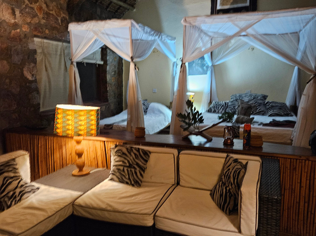 Ruaha River Lodge主图