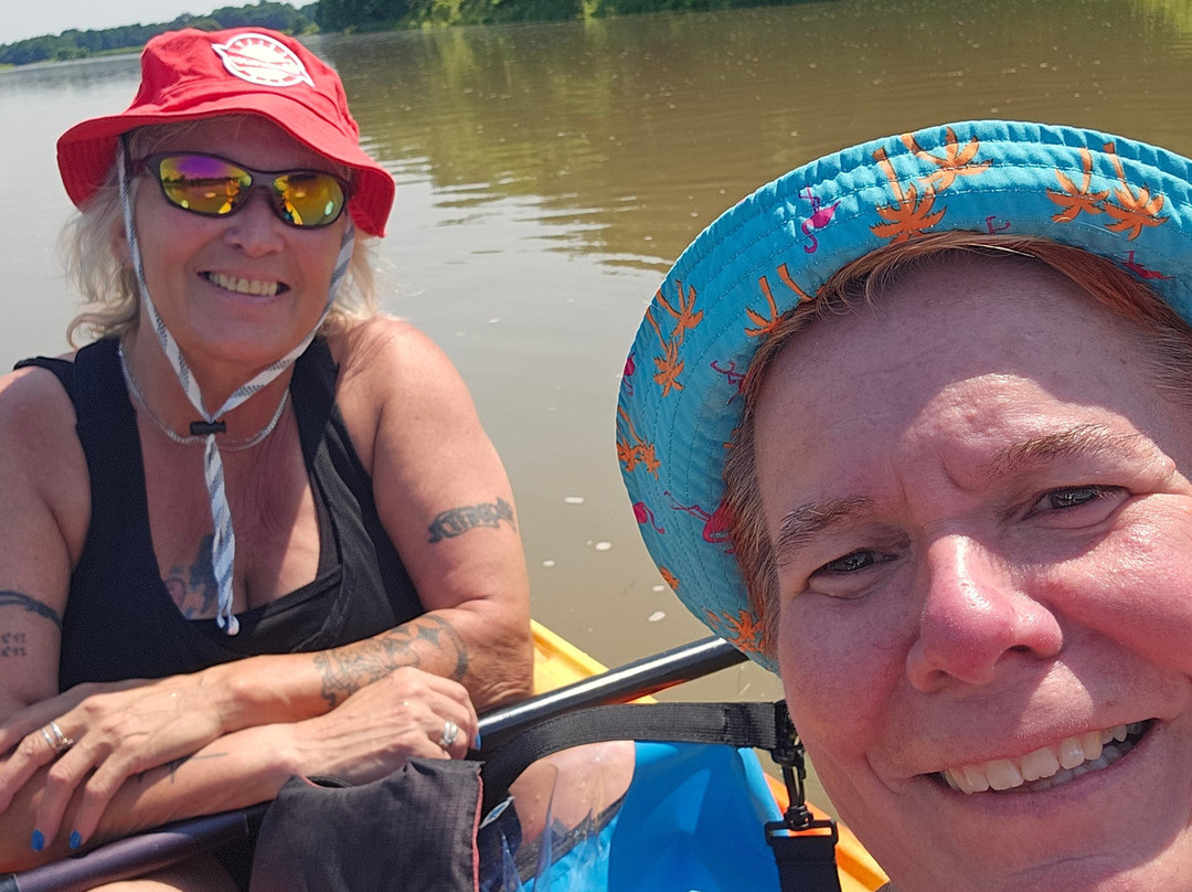 Grand River Rafting Company-Paris必去景点