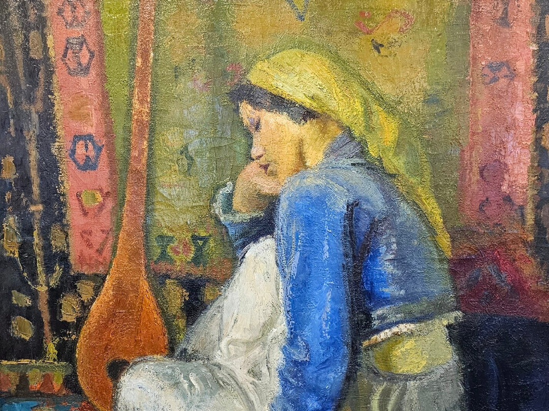 Muzeul Colecțiilor de Artă-布加勒斯特必去景点